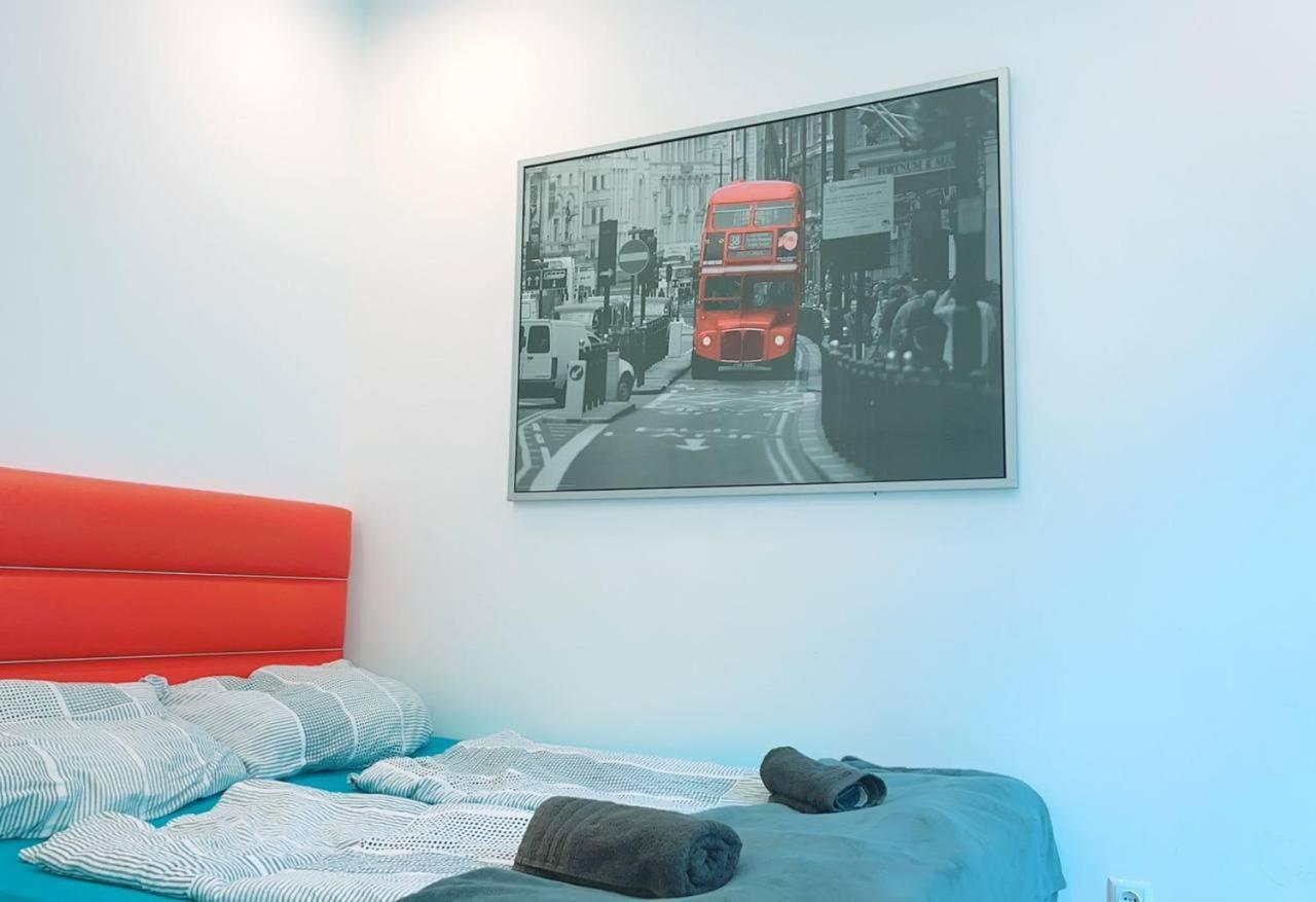 Comfort Apartment 5P Hn Vienna Exterior photo